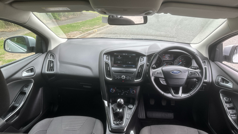 Ford Focus 1.5 TDCi 120 Titanium 5dr Diesel Hatchback